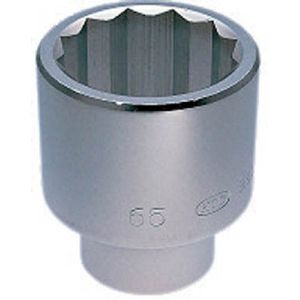 KTC 京都機械工具 KTC B50-58 25.4sq. ソケット 十二角 58mm