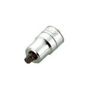 KTC 京都機械工具 KTC BT3-12SS 9.5sq. スタッビ ヘキサゴン ビットソケット 12mm