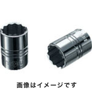 KTC 京都機械工具 KTC NB2-13W ネプロス 6.3sq. ソケット 十二角 13mm NEPROS