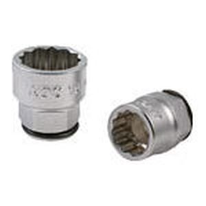 KTC 京都機械工具 KTC BZ14-14W ラチェットめがね用ソケット 14mm