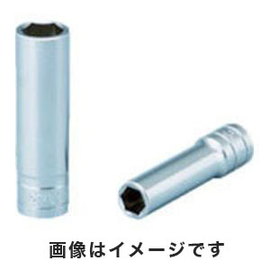 KTC 京都機械工具 KTC B3L-12MGA 9.5sq. マグネットディープソケット 12mm