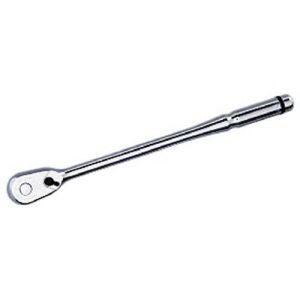 KTC 京都機械工具 KTC NBR490L ネプロス 12.7sq. ロングラチェットハンドル NEPROS