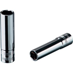 KTC 京都機械工具 KTC NB2L-07 ネプロス 6.3sq. ディープソケット 六角