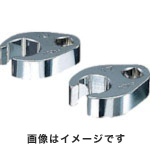 KTC 京都機械工具 KTC NBNS3-12 ネプロス 9.5sq. クローフットレンチ 12mm NEPROS