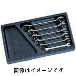 KTC 京都機械工具 KTC NTS206 ネプロス スパナセット 6本組