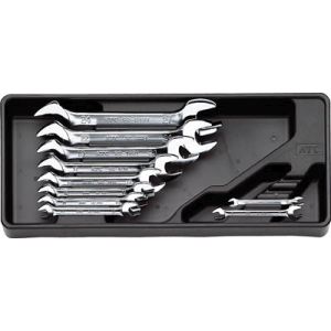 KTC 京都機械工具 KTC TS210 スパナセット 10本組