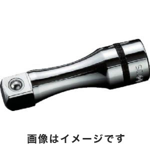 KTC 京都機械工具 KTC NBE4-075 ネプロス 12.7sq. エクステンションバー 75mm NEPROS