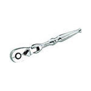 KTC 京都機械工具 KTC BR2F 6.3sq. フレックスラチェットハンドル