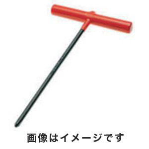 KTC 京都機械工具 KTC AB-5 ブレーキドラムビスドライバプラス 3