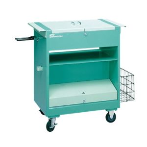 KTC 京都機械工具 KTC SK300-M ワークトラックケース 700×450×890 メーカー直送 法人限定 代引不可 北海道沖縄離島不可