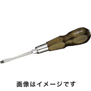 KTC 京都機械工具 KTC ND3M-08 ネプロス 木柄ドライバ貫通タイプ マイナス 8mm幅 NEPROS