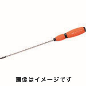 KTC 京都機械工具 KTC D7SP-0010 ソフト細軸ドライバ クロス 00 プラス