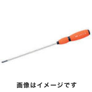 KTC 京都機械工具 KTC D7SP-010 ソフト細軸ドライバ クロス 0 プラス