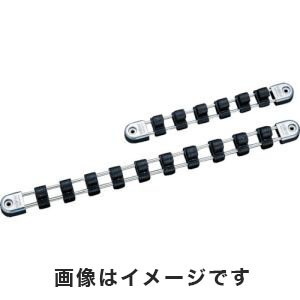 KTC 京都機械工具 KTC NEHB410 ネプロス 12.7sq. ソケットホルダー 10コ NEPROS