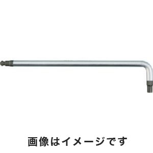 KTC 京都機械工具 KTC HLDA250-10 ボールポイント L形 ヘキサゴン レンチ 10mm
