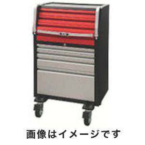 KTC 京都機械工具 KTC EKX-118 ローラーキャビネット 8段8引出し 740×680×1230 メーカー直送 法人限定 代引不可 北海道沖縄離島不可
