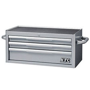 KTC 京都機械工具 KTC EKR-2003 フラットトップチェスト 3段3引出し 725×390×330 メーカー直送 法人限定 代引不可 北海道沖縄離島不可