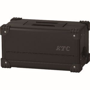 KTC 京都機械工具 KTC EK-10AGBK 両開きメタルケース ブラック 