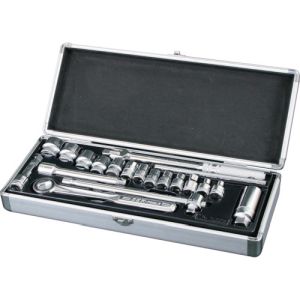スエカゲツール SUEKAGETOOL  スエカゲツール SL3021 3/8DR 21PCソケットレンチセット