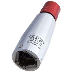 スエカゲツール SUEKAGETOOL スエカゲツール OPS-31B 3in1電動ソケット 17 19 24mm