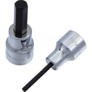 スエカゲツール SUEKAGETOOL スエカゲツール 1336110 ヘックスビットソケット 10mm