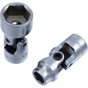 スエカゲツール SUEKAGETOOL  スエカゲツール 2831100 ユニバーサル ジョイントソケット 対辺寸法 10mm
