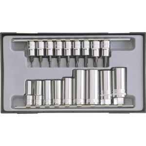 スエカゲツール SUEKAGETOOL  スエカゲツール PA3200 3/8DR ハンガーシリーズ 20PC