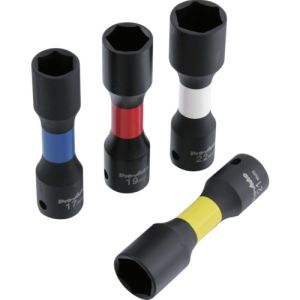 スエカゲツール SUEKAGETOOL  スエカゲツール IWN-220 ホイールナット専用インパクトソケット 22mm