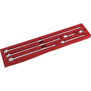 スエカゲツール SUEKAGETOOL スエカゲツール 263L032 3/8DR ウォーブルロックエクステンションバー 32mm