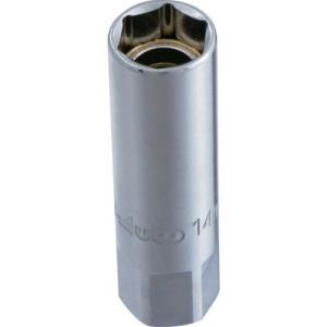 スエカゲツール SUEKAGETOOL  スエカゲツール 163T140 マグネチックスパークプラグソケット 14MM