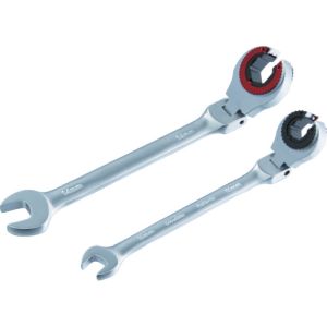 スエカゲツール SUEKAGETOOL スエカゲツール  FNFG-10 フレアナットフレックスギアレンチ10MM