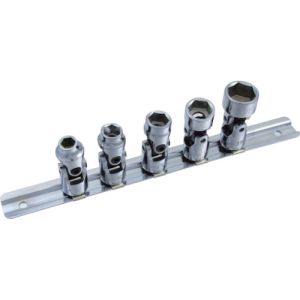 スエカゲツール SUEKAGETOOL  スエカゲツール 128-31M ユニバーサル ジョイントソケット セット 8 10 12 14 17mm