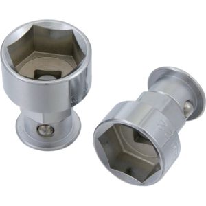 スエカゲツール SUEKAGETOOL スエカゲツール RBS22 爪交換レンチ 用ソケット 22mm