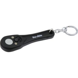 スエカゲツール SUEKAGETOOL  スエカゲツール 14RG-B 1/4DR ツールキーホルダー ブラック