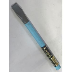 高芝ギムネ製作所 高芝ギムネ No.310-R DIA-T 平タガネ レインボー 10x150mm