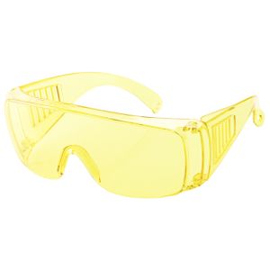 高芝ギムネ製作所 高芝ギムネ No.2731-Y ワンダー 安全メガネ イエロー