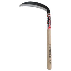 高芝ギムネ製作所 高芝ギムネ No.2773 龍宝丸 鋼付 三日月鎌 180mm