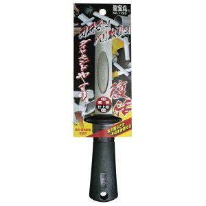 高芝ギムネ製作所 高芝ギムネ No.1123 龍宝丸 刃砥バリ取ダイヤモンドやすり