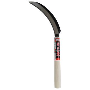 高芝ギムネ製作所 高芝ギムネ No.2762R 龍宝丸 全鋼 のこ鎌