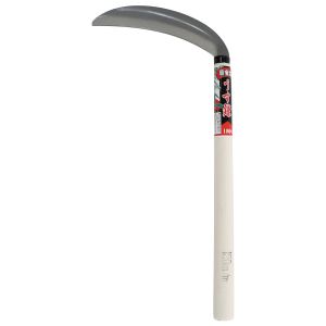 高芝ギムネ製作所 高芝ギムネ No.2764RS 龍宝丸 ステンレス製 うす鎌 180mm