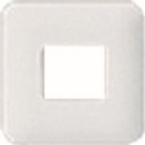 パナソニック Panasonic パナソニック WTF7071W コスモシリーズワイド21 ミニコンセントプレート Panasonic