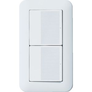 パナソニック Panasonic パナソニック WTP50012WP コスモワイド埋込ダブルスイッチB 片切 Panasonic