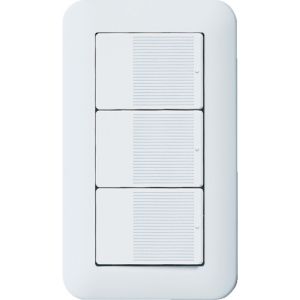 パナソニック Panasonic パナソニック WTP50013WP コスモワイド埋込トリプルスイッチB 片切 Panasonic