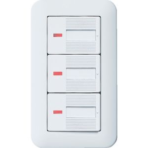 パナソニック Panasonic パナソニック WTP50413WP コスモワイド埋込パイロット ほたるトリプルスイッチB Panasonic
