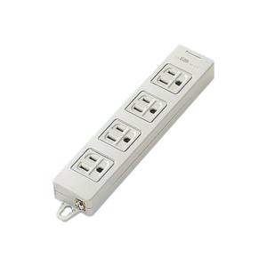 パナソニック Panasonic パナソニック WCH2304H OAタップ 接地15A形 