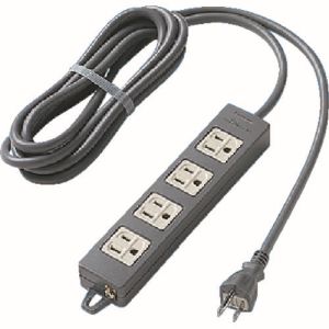 パナソニック Panasonic パナソニック WCH2334B OAタップ 接地15A形 3Mコ-ド Panasonic