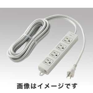 パナソニック Panasonic パナソニック WCH2354HP OAタップ 接地15A形 5Mコ-ド Panasonic