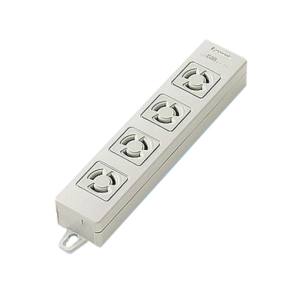 パナソニック Panasonic パナソニック WCH2604H OAタップ 接地2P15A引掛形 