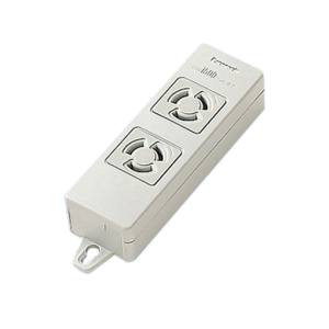 パナソニック Panasonic パナソニック WCH2602H OAタップ 接地2P15A引掛形 