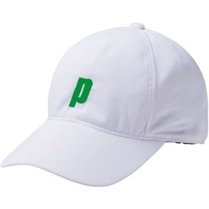 プリンス Prince プリンス クールキャップ ホワイト グリーン 215 PH518 Prince